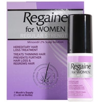 Regaine for Women Regaular Strength - Solution Single Pack (One