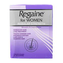 Regaine For Women Regular Strength