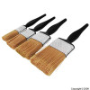 Regal 4 Piece Synthetic Brush Set