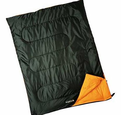 Regatta 400GSM Double Envelope Sleeping Bag