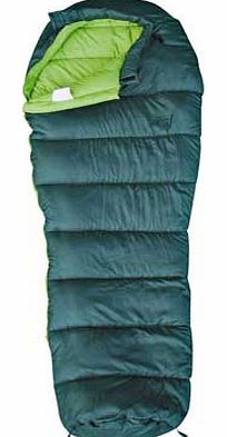 Regatta 400GSM Single Mummy Sleeping Bag