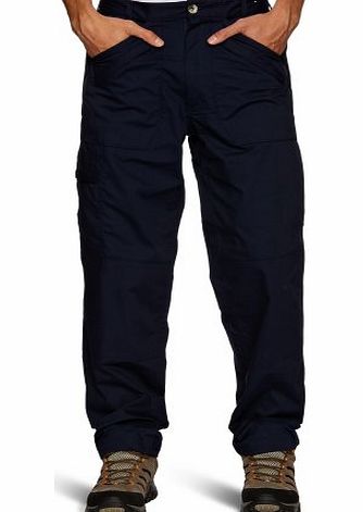 Regatta Action II Mens Leisurewear Trouser - Navy, Size 30 Inch Large