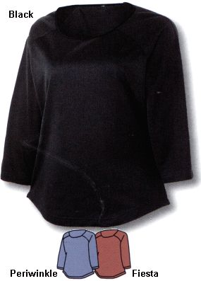 REGATTA Aura 3/4 Sleeve T-Shirt