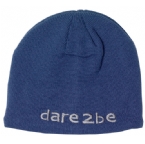 Regatta Dare2be Mens Linear Beanie Blue