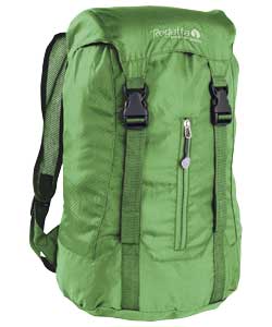 REGATTA Easypack Packaway 18L Green Rucksack