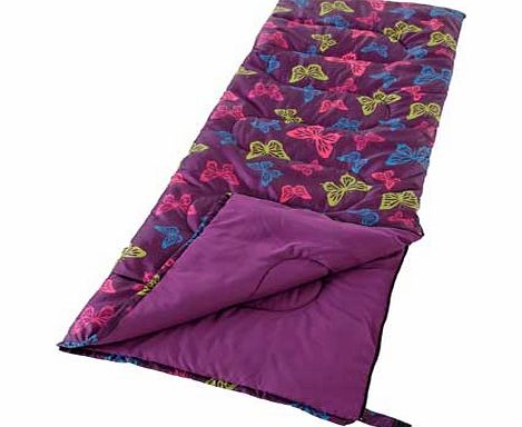 Regatta Festival 300GSM Single Envelope Sleeping