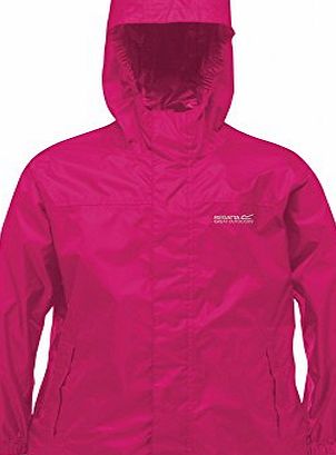 Regatta Girls Pack It Jacket - Jem, Size 7 - 8