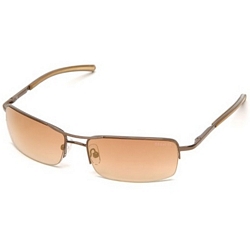 Regatta Gold Mirror Sunglasses