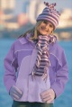 REGATTA hat scarf and glove set