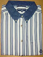 Long-sleeve Check Shirt