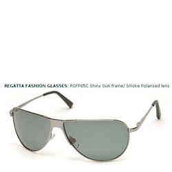Regatta Polarised Smoke Sunglasses