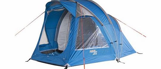 Premium 2 Man Weekend Tent with Carpet