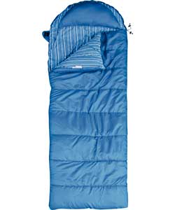 Premium 300GSM Mummy Sleeping Bag with