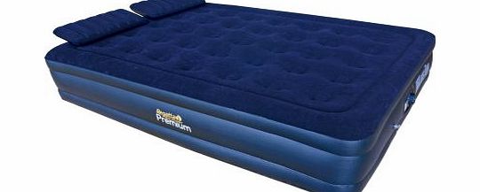 Premium Deluxe Double Camping Air Bed