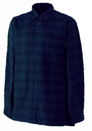 Regatta Proceed Long Sleeved Check Shirt