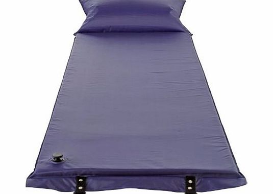 Regatta Self Inflating Single Camping Mat with
