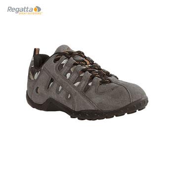 regatta Sidetrack Trail Shoes - Boys