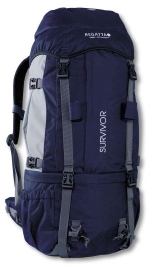 REGATTA SURVIVOR II 100 LTR RUCKSACK