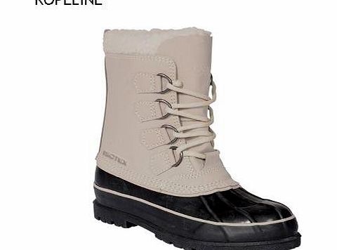 Regatta Womens Lady Eastdale Ropeline Snow Boot RWF226 6 UK