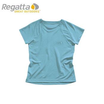 regatta Womens Offset T-Shirt