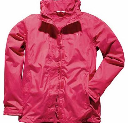 Regatta Womens Pink Jacket - Size 12