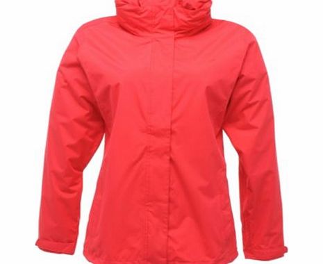 Regatta Womens Pink Midsummer Jacket - Size 10