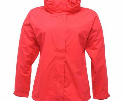 Regatta Womens Pink Midsummer Jacket - Size 12
