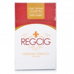 Regcig Original Tobacco Flavour Electronic