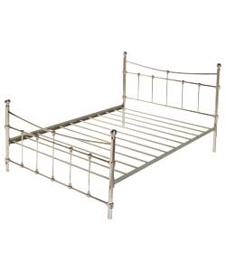 Double Bedstead - Frame Only