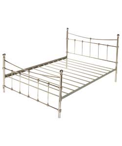 Regency Double Bedstead - Frame Only