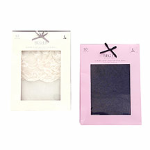 Reger by Janet Reger Deep lace stocking