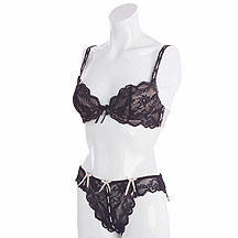 Reger by Janet Reger Lace brief