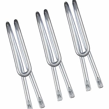 Regis R10 Tridis Tape Hooks, Pack of 30