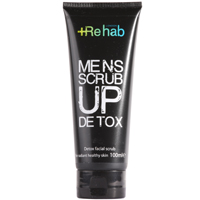 Rehab London 100ml Scrub Up Detox Daily Facial