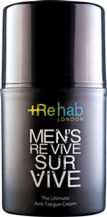 Rehab London Mens Revive Survive 50ml