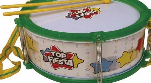 Reig 21.5cm Top Fiesta Drum