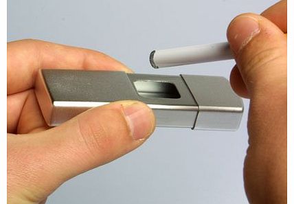 Relags travel ashtray, square kitchen accessories