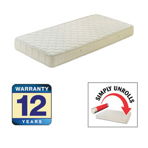 Relaxsan Basic Range Sleep Easy Orthopedic 2FT 6 Mattress