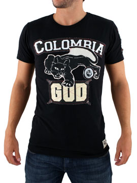 Religion 2nd Edition Black Columbia T-Shirt
