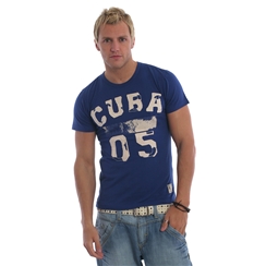 Religion Cuba T-shirt