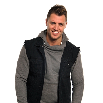 Religion Denim Sleeveless Jacket