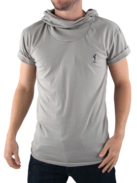 Religion Grey Mist Torah Twist T-Shirt