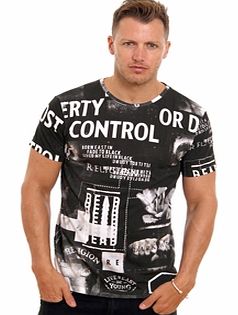 Religion Lost Control T-Shirt
