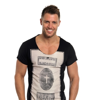 Religion Love n Death T-Shirt