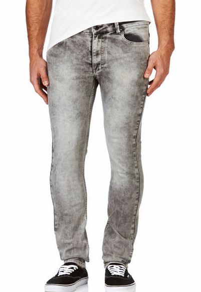 Religion Mens Religion Noize Jeans - Ice Grey
