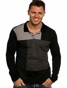 Religion Rivington Long Sleeve Polo