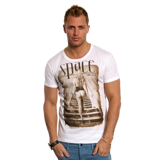 Religion Space Ibiza Stairs SS T-Shirt