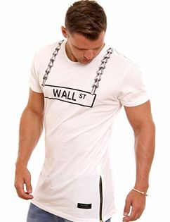 Wall St T-Shirt