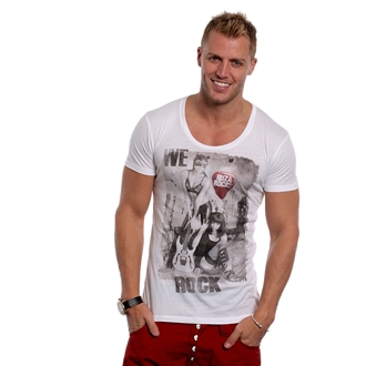 We Love Ibiza Rocks SS T-shirt
