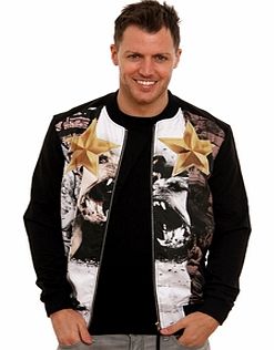 Religion Wind Dog Star Jacket